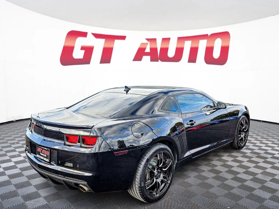 2012 Chevrolet Camaro SS 5th Gen - Image 7 of 19
