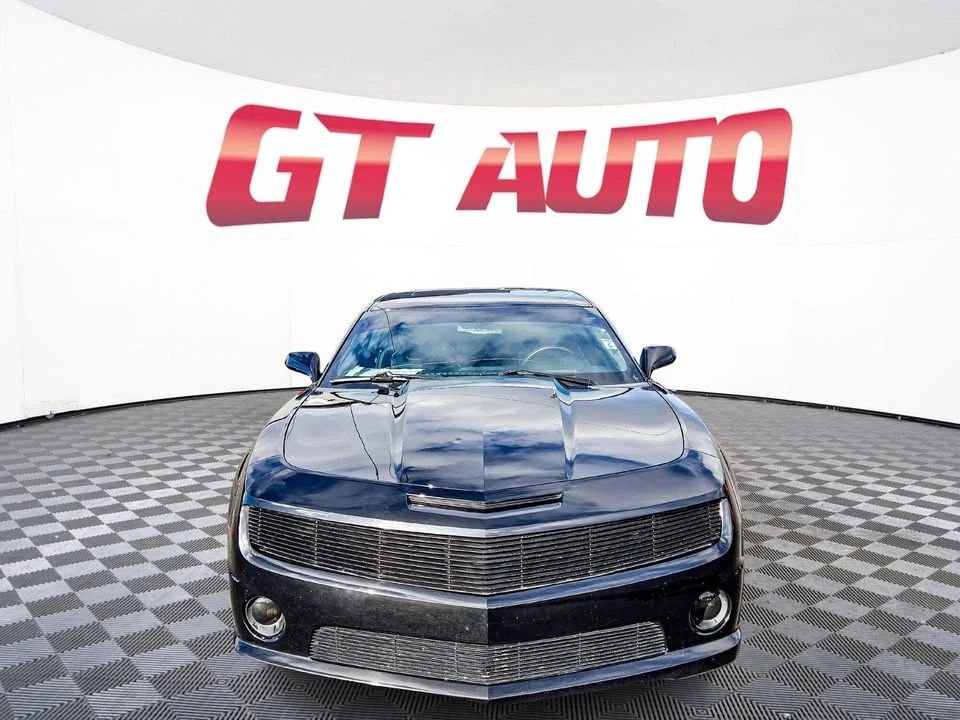 2012 Chevrolet Camaro SS 5th Gen - Image 2 of 19