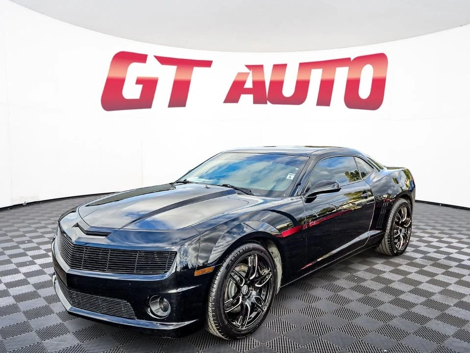 2012 Chevrolet Camaro SS 5th Gen - Image 3 of 19