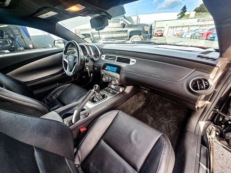 2012 Chevrolet Camaro SS 5th Gen - Image 12 of 19