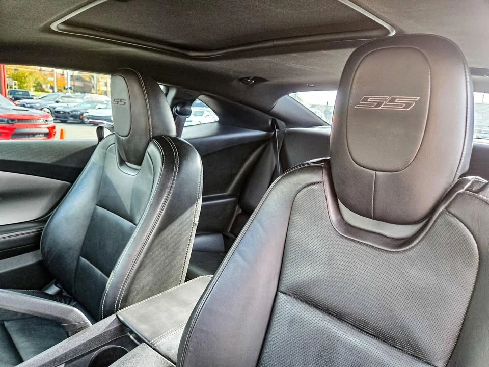 2012 Chevrolet Camaro SS 5th Gen - Image 10 of 19