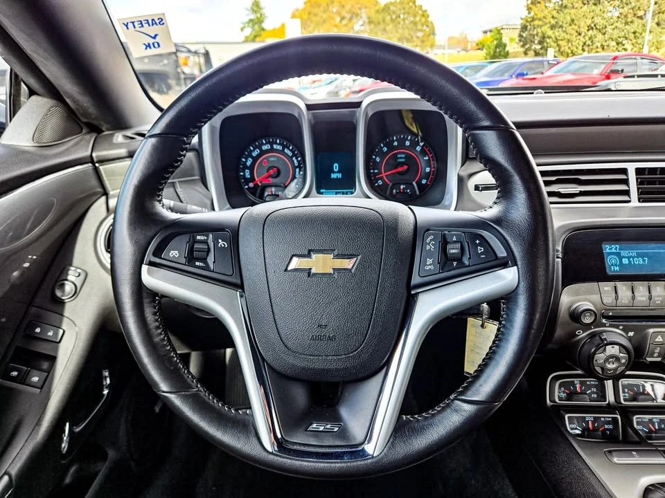 2012 Chevrolet Camaro SS 5th Gen - Image 18 of 19