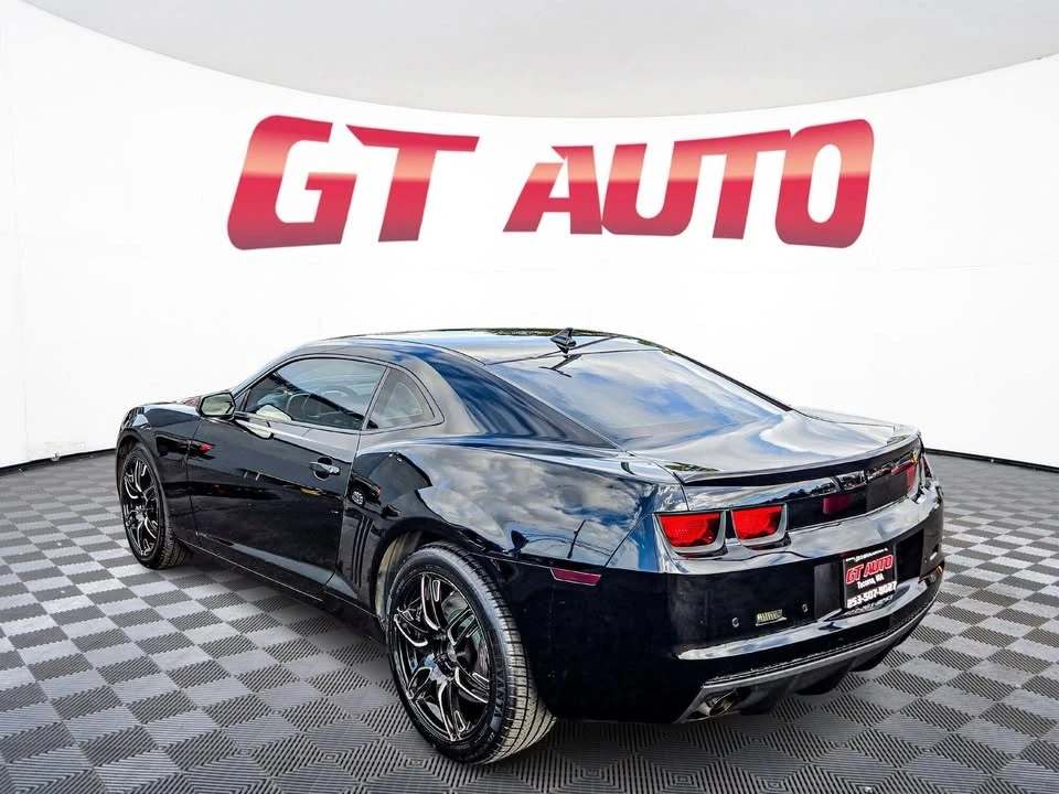 2012 Chevrolet Camaro SS 5th Gen - Image 5 of 19
