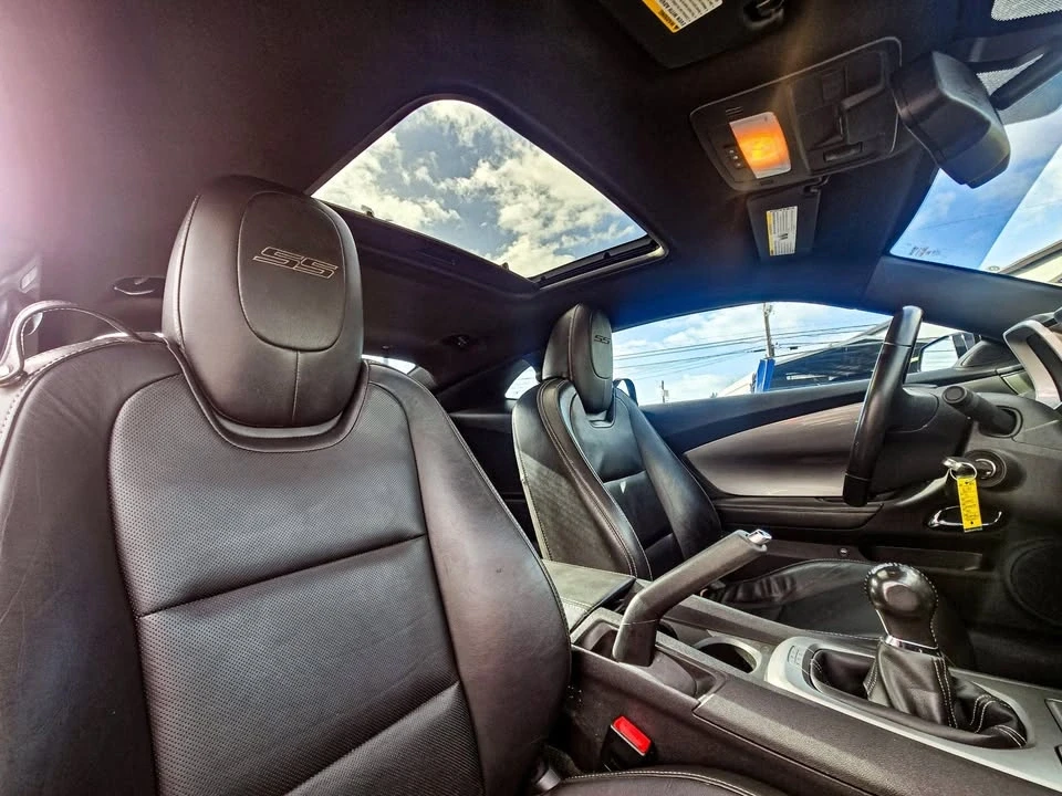 2012 Chevrolet Camaro SS 5th Gen - Image 13 of 19