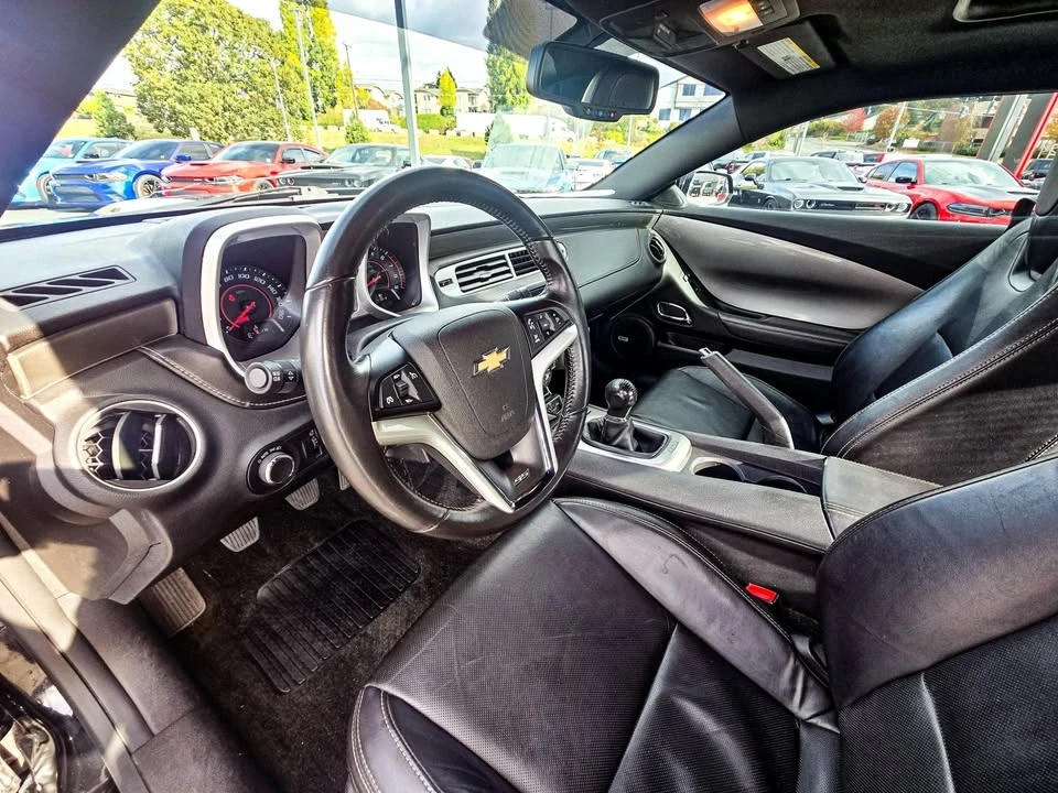 2012 Chevrolet Camaro SS 5th Gen - Image 9 of 19