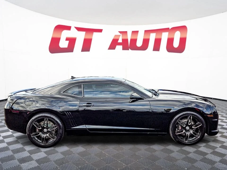 2012 Chevrolet Camaro SS 5th Gen - Image 8 of 19