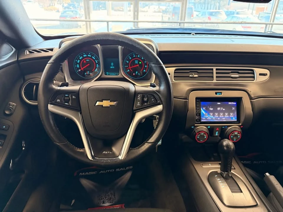 2012 Chevrolet Camaro SS 5th Gen - Image 13 of 18