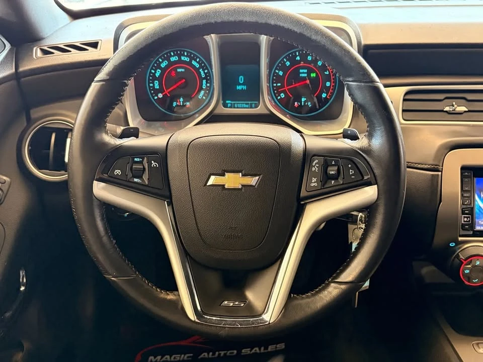 2012 Chevrolet Camaro SS 5th Gen - Image 14 of 18