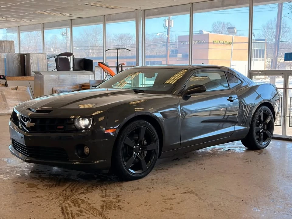 2012 Chevrolet Camaro SS 5th Gen - Image 2 of 18