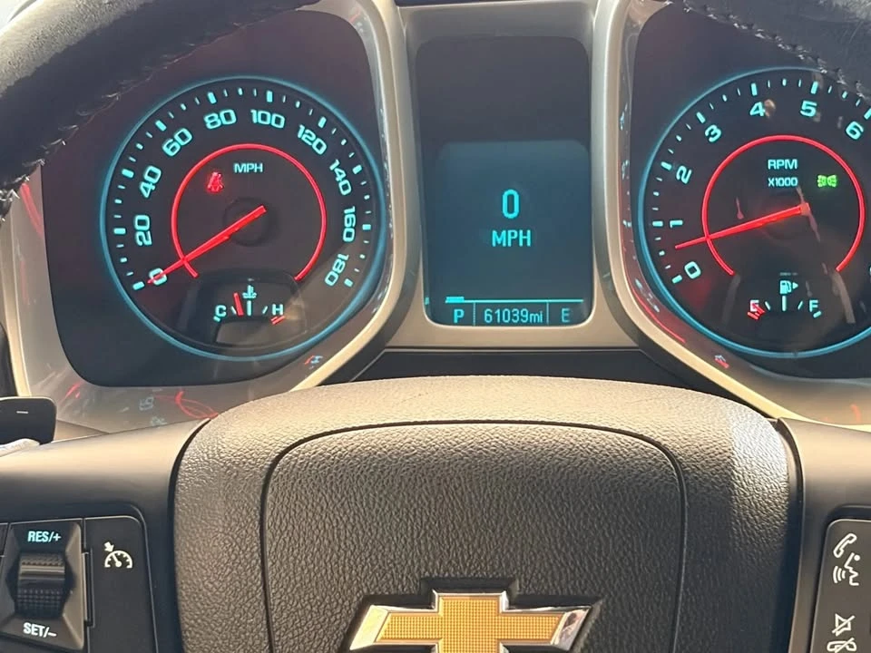 2012 Chevrolet Camaro SS 5th Gen - Image 16 of 18