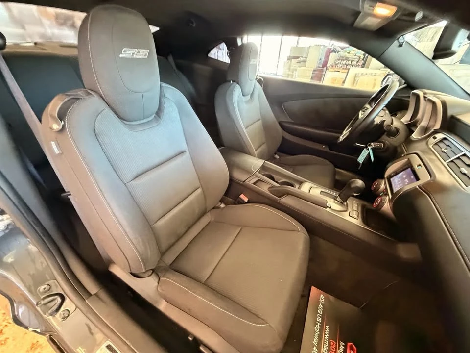 2012 Chevrolet Camaro SS 5th Gen - Image 10 of 18