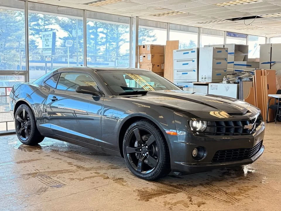 2012 Chevrolet Camaro SS 5th Gen - Image 7 of 18