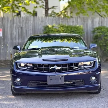 2012 Chevrolet Camaro SS 2SS