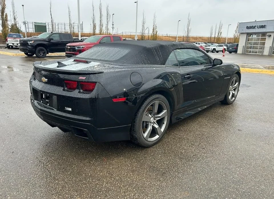 2012 Chevrolet Camaro SS 5th Gen - Image 2 of 3