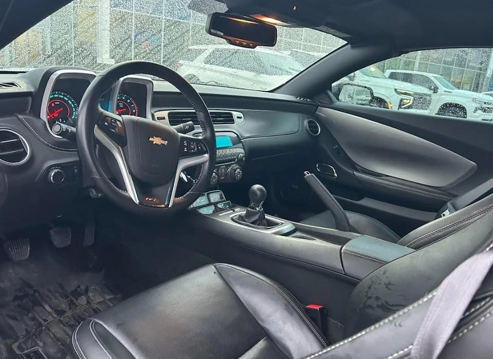 2012 Chevrolet Camaro SS 5th Gen - Image 3 of 3
