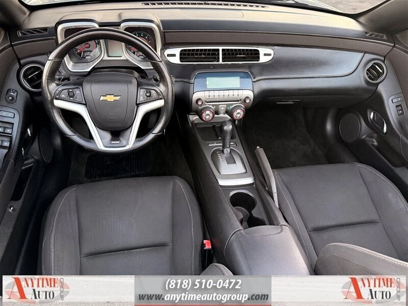 2012 Chevrolet Camaro SS 5th Gen - Image 10 of 19