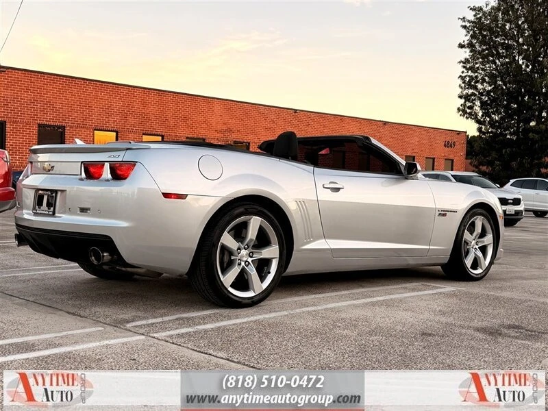 2012 Chevrolet Camaro SS 5th Gen - Image 6 of 19