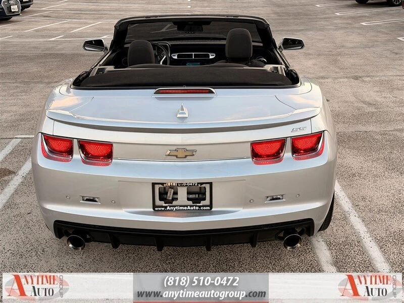 2012 Chevrolet Camaro SS 5th Gen - Image 5 of 19