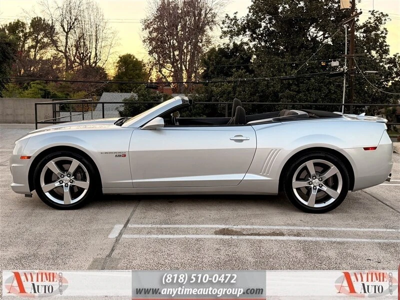 2012 Chevrolet Camaro SS 5th Gen - Image 3 of 19