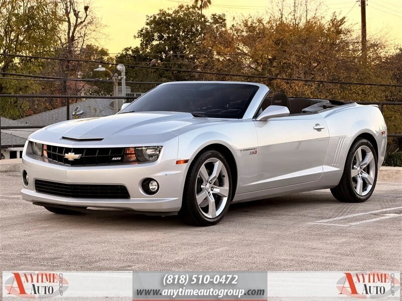 2012 Chevrolet Camaro SS 5th Gen - Image 2 of 19