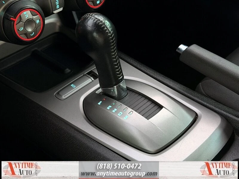 2012 Chevrolet Camaro SS 5th Gen - Image 16 of 19