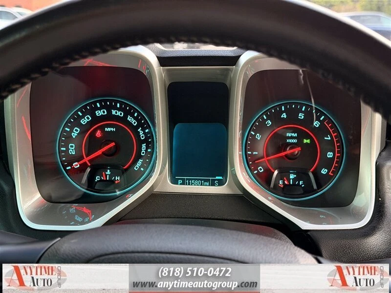 2012 Chevrolet Camaro SS 5th Gen - Image 14 of 19