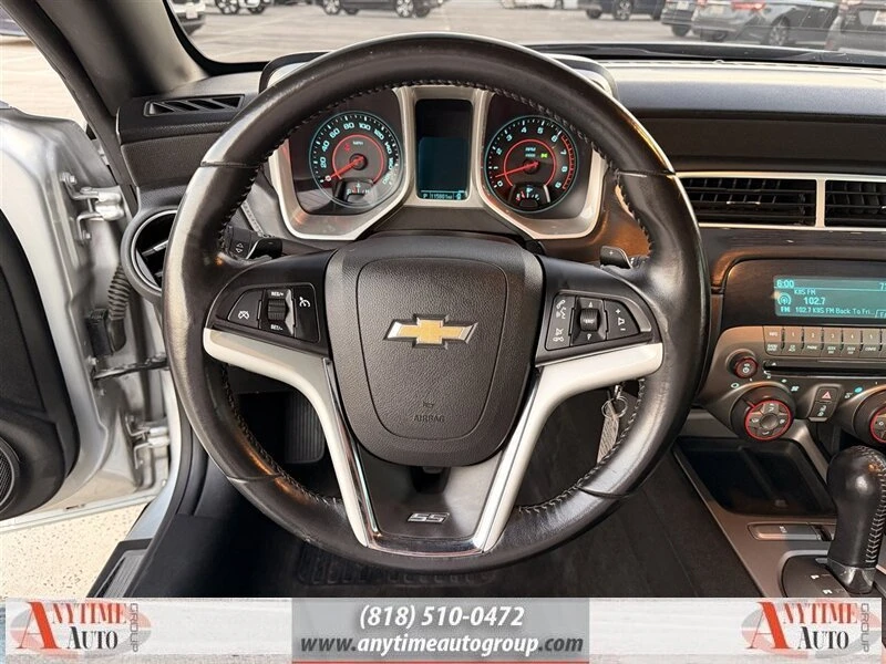 2012 Chevrolet Camaro SS 5th Gen - Image 17 of 19