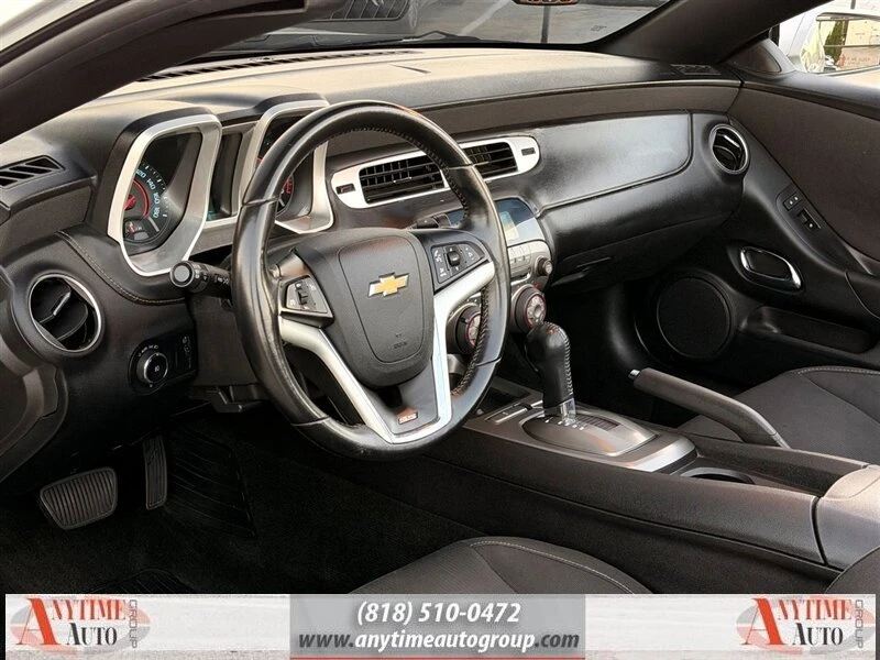 2012 Chevrolet Camaro SS 5th Gen - Image 11 of 19