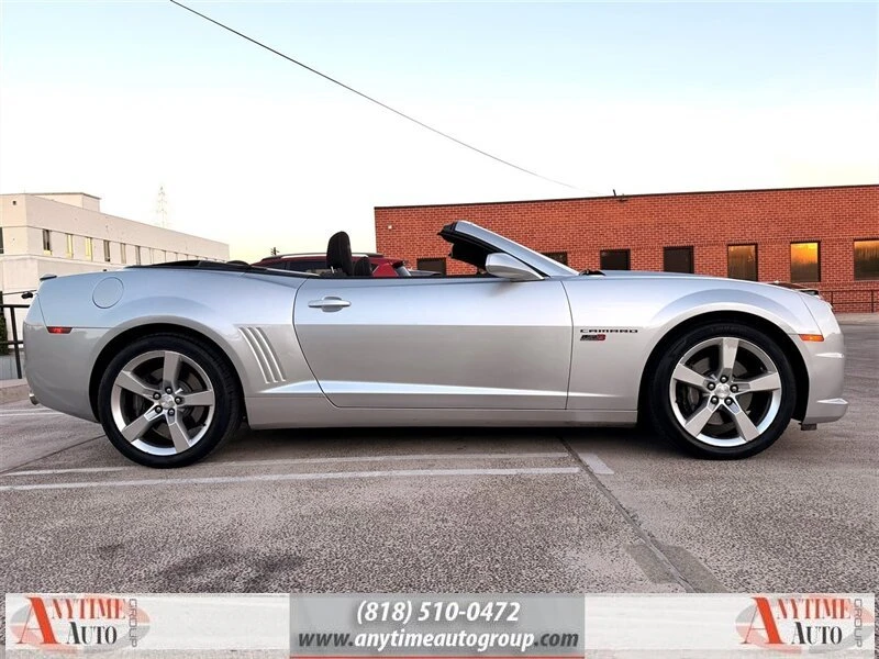 2012 Chevrolet Camaro SS 5th Gen - Image 7 of 19