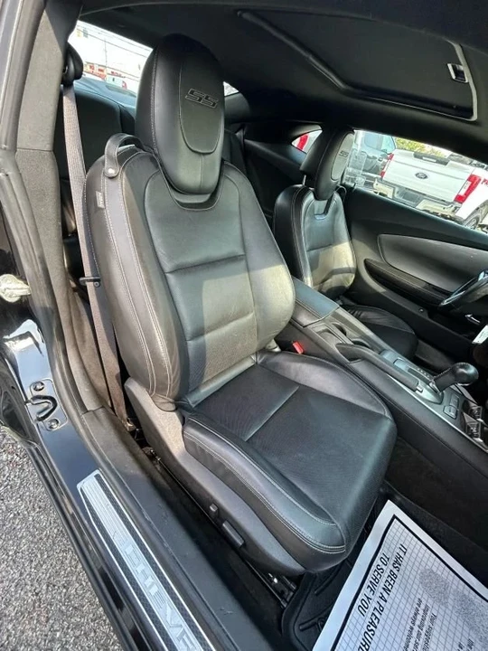 2012 Chevrolet Camaro SS 5th Gen - Image 10 of 14