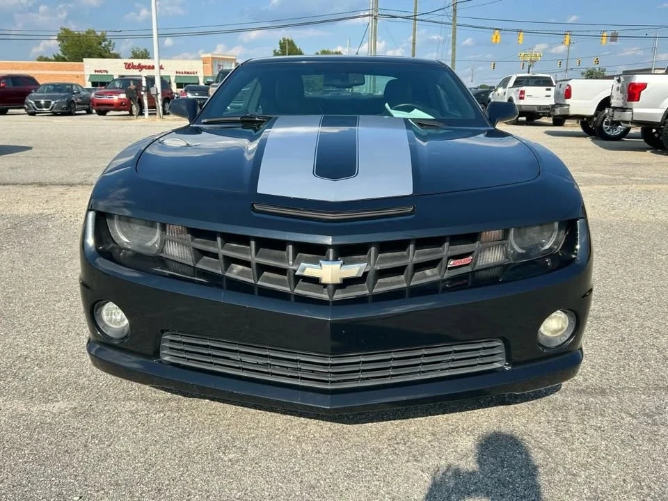 2012 Chevrolet Camaro SS 5th Gen - Image 6 of 14