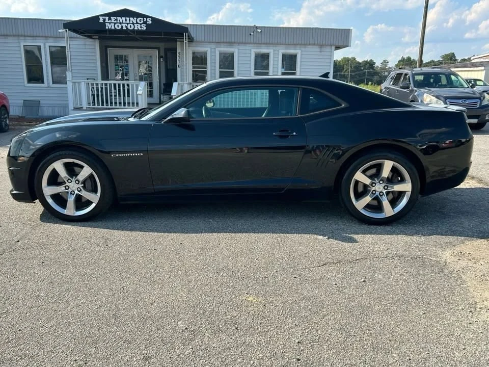 2012 Chevrolet Camaro SS 5th Gen - Image 7 of 14