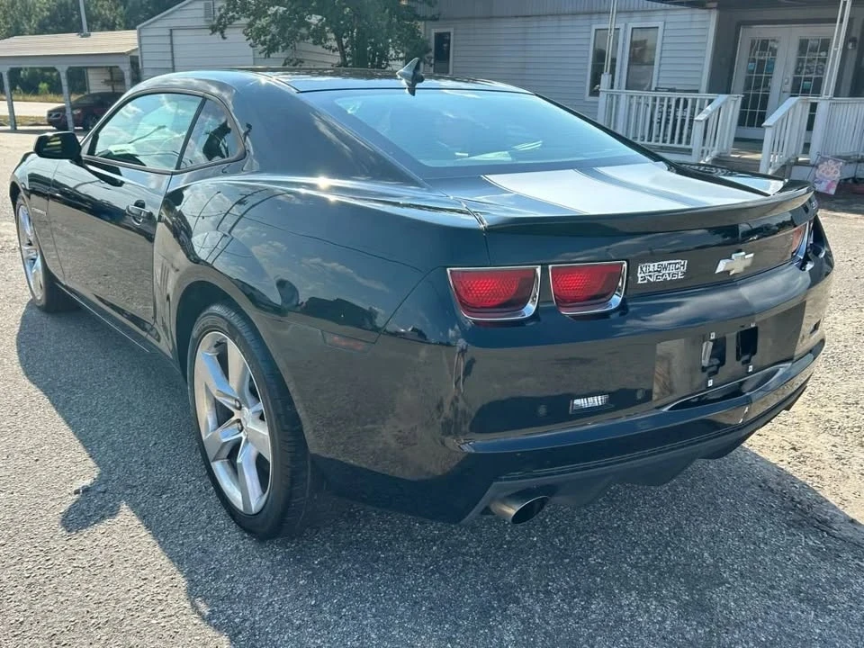 2012 Chevrolet Camaro SS 5th Gen - Image 3 of 14