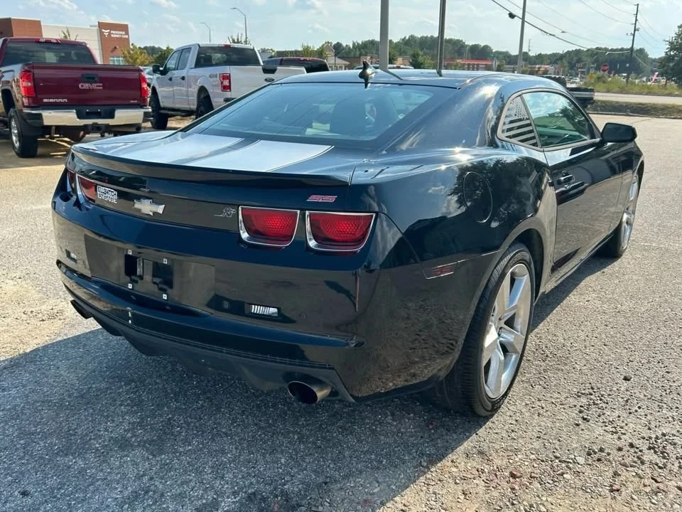 2012 Chevrolet Camaro SS 5th Gen - Image 2 of 14