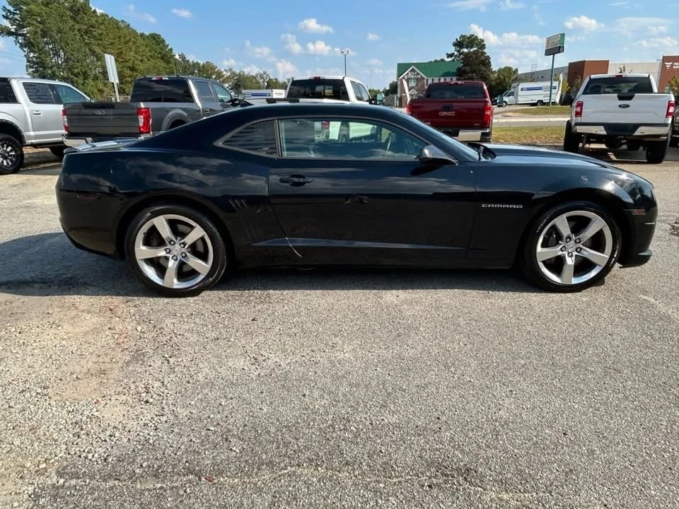 2012 Chevrolet Camaro SS 5th Gen - Image 5 of 14
