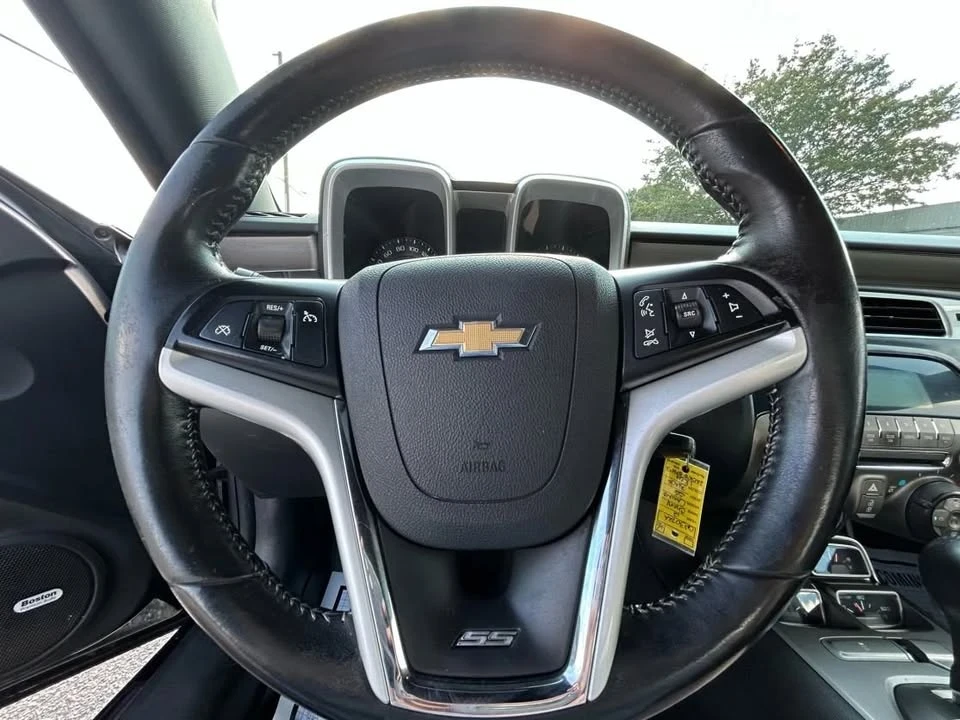2012 Chevrolet Camaro SS 5th Gen - Image 11 of 14