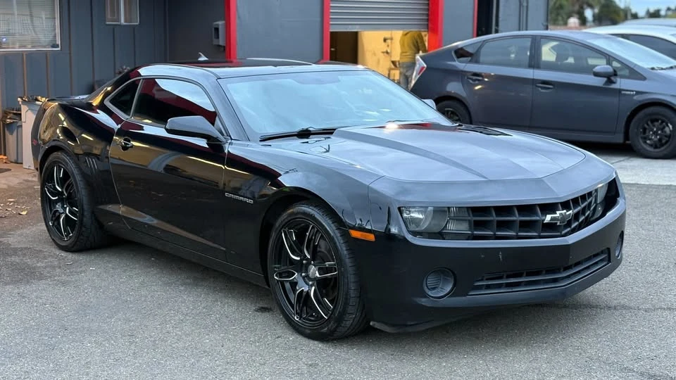2012 Chevrolet Camaro 5th Gen - Image 7 of 13