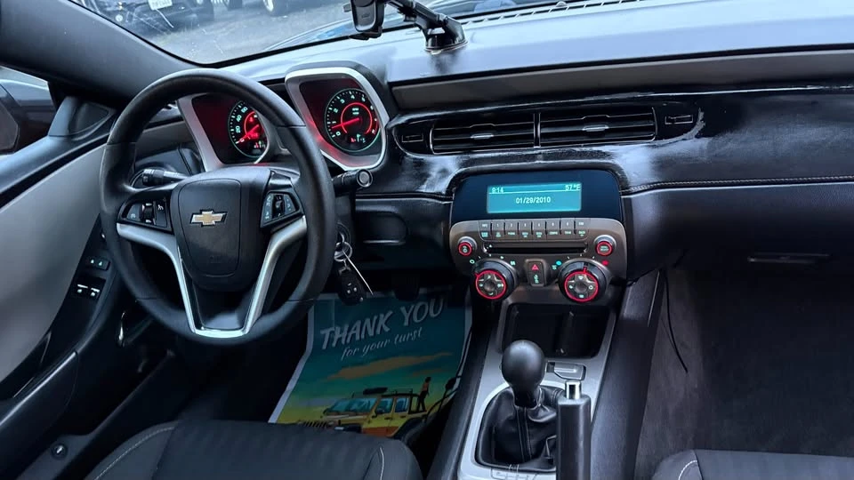 2012 Chevrolet Camaro 5th Gen - Image 13 of 13