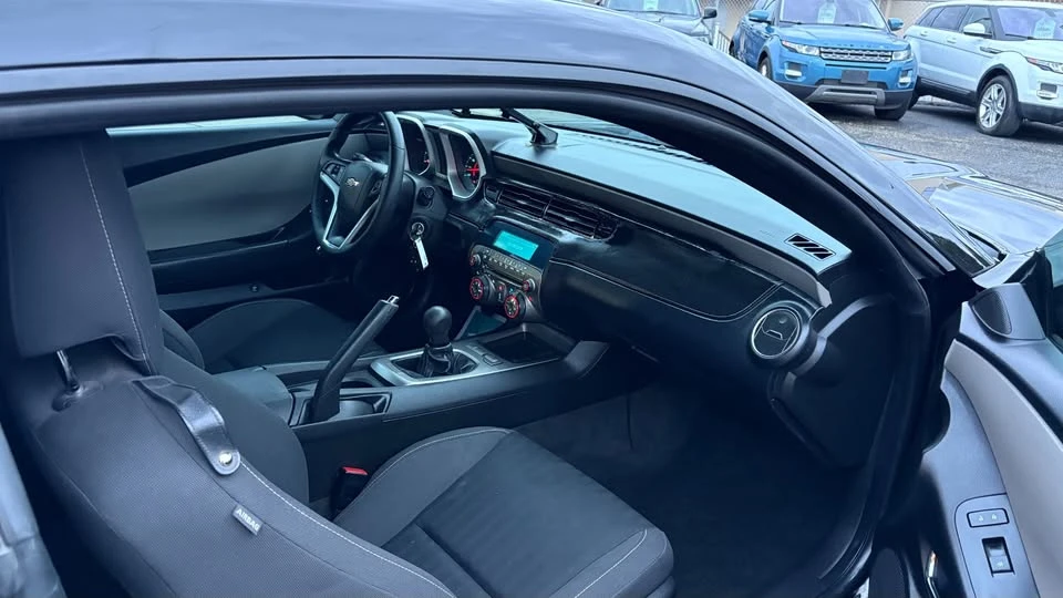 2012 Chevrolet Camaro 5th Gen - Image 11 of 13