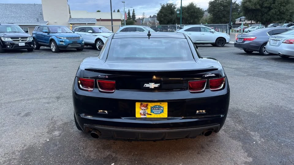 2012 Chevrolet Camaro 5th Gen - Image 4 of 13