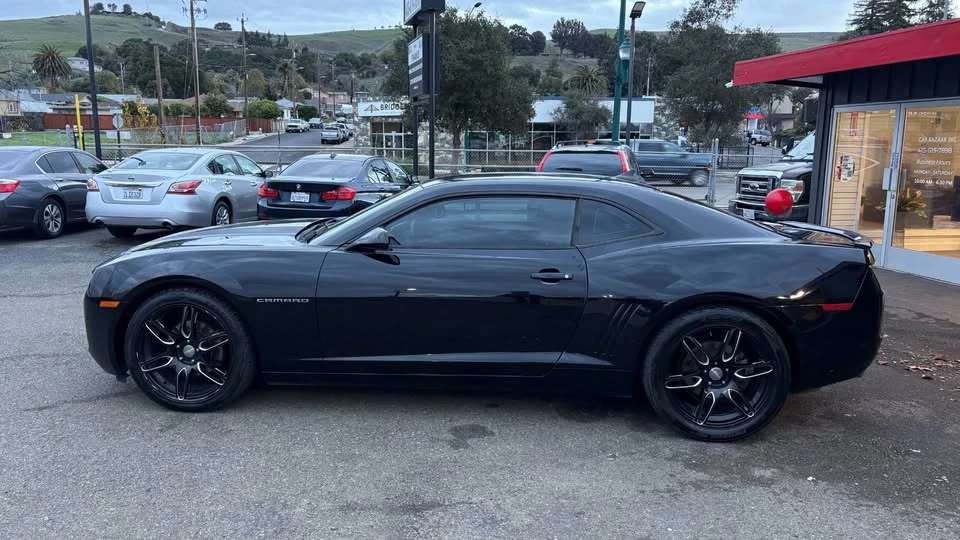 2012 Chevrolet Camaro 5th Gen - Image 2 of 13