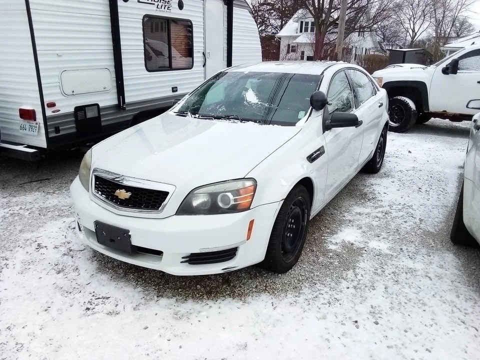 2012 Chevrolet Caprice - Image 2 of 5