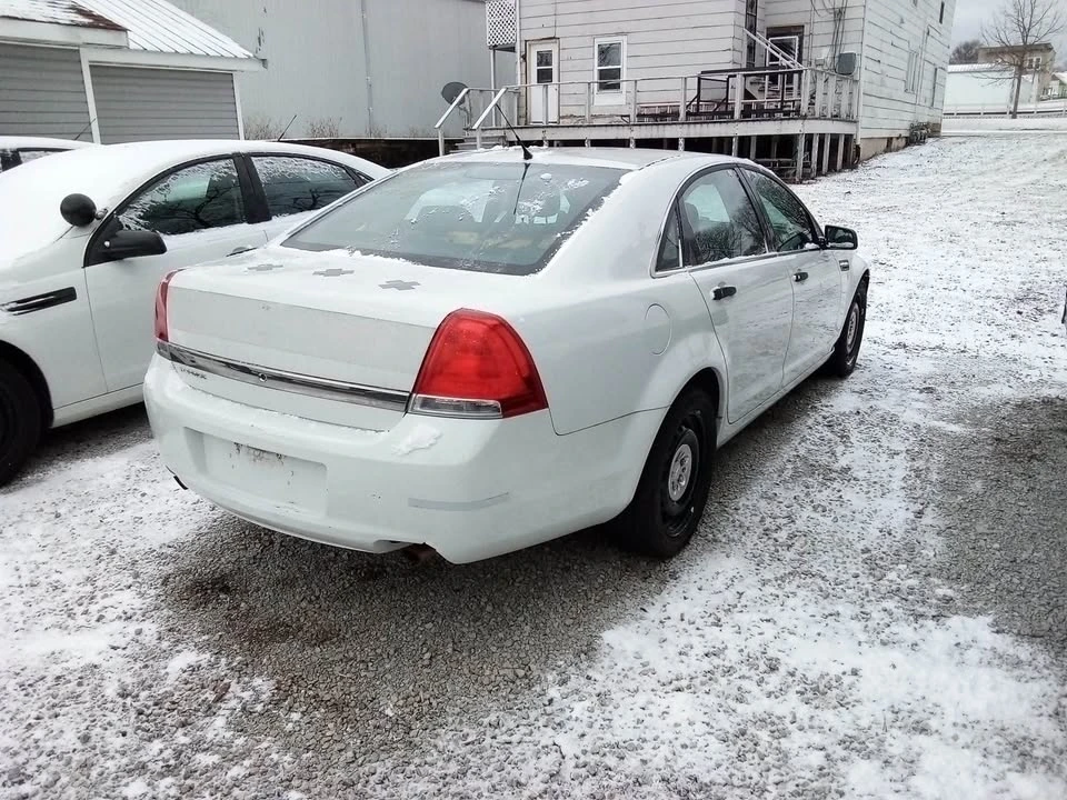 2012 Chevrolet Caprice - Image 4 of 5