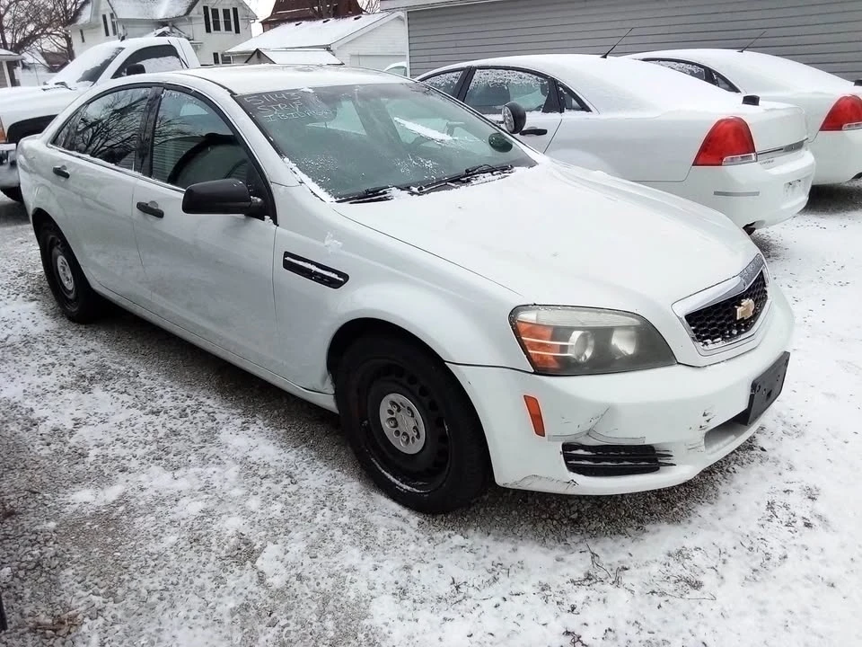 2012 Chevrolet Caprice - Image 3 of 5
