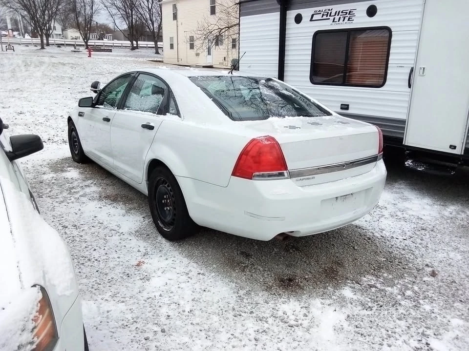 2012 Chevrolet Caprice - Image 5 of 5