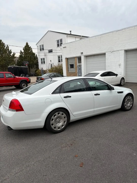 2012 Chevrolet Caprice - Image 8 of 17