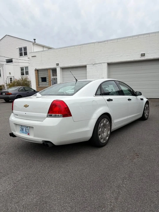 2012 Chevrolet Caprice - Image 4 of 17