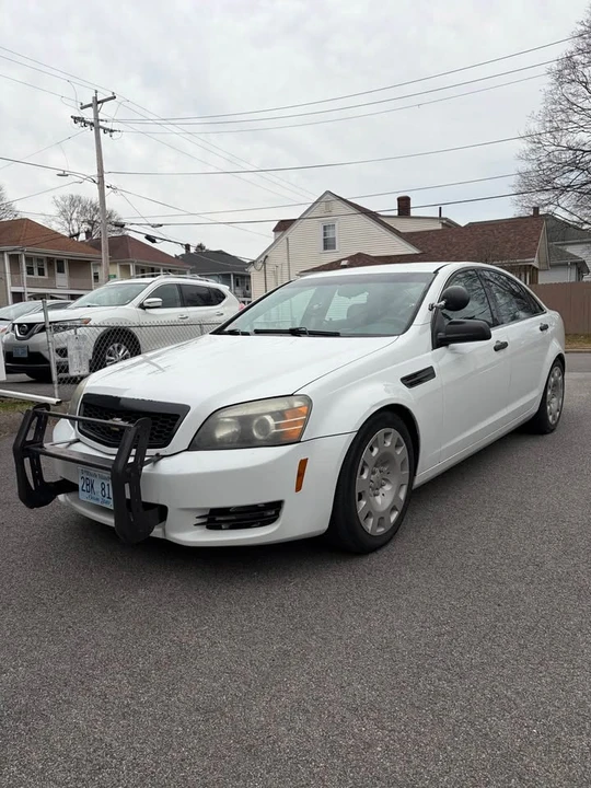 2012 Chevrolet Caprice - Image 2 of 17