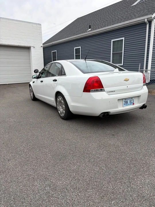 2012 Chevrolet Caprice - Image 3 of 17