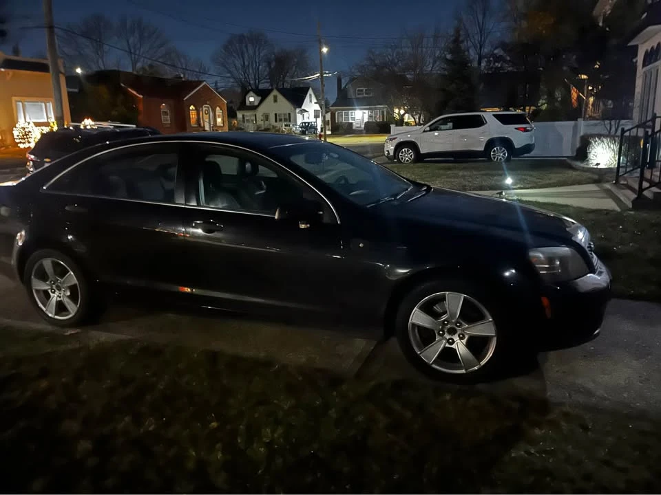 2012 Chevrolet Caprice - Image 2 of 3